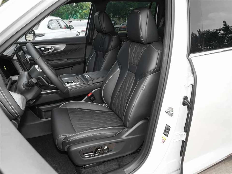 2024 GAC Trumpchi GS8 Pioneer Series 2.0TGDI AWD Luxury Intelligent Connect 7-seater best
